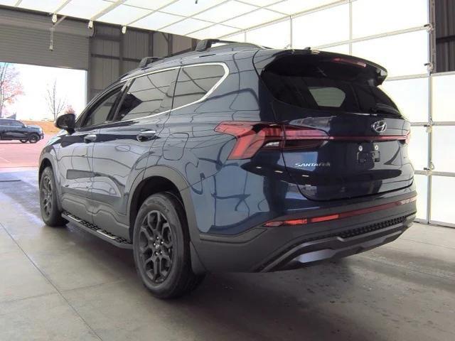 used 2022 Hyundai Santa Fe car, priced at $25,950