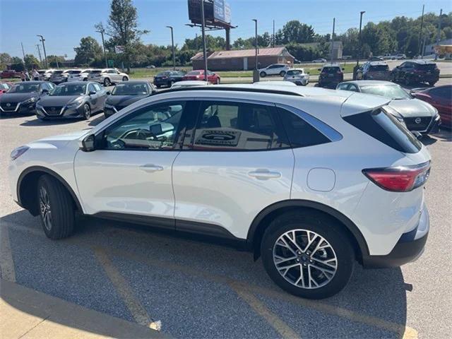 used 2020 Ford Escape car, priced at $21,150