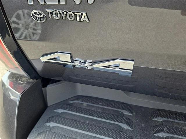 new 2025 Toyota Tundra Hybrid car, priced at $63,152