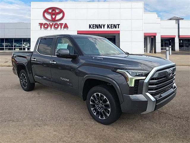 new 2025 Toyota Tundra Hybrid car, priced at $63,152