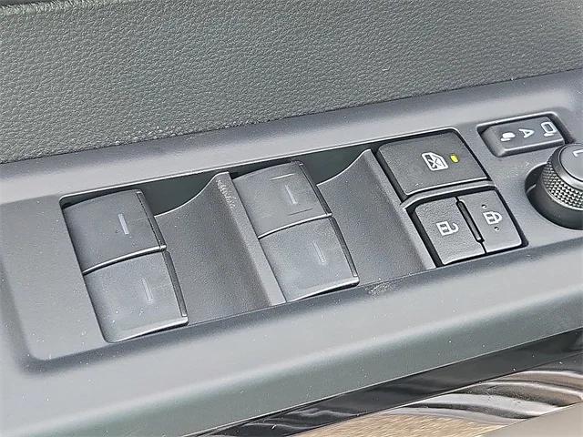 new 2025 Toyota Tundra Hybrid car, priced at $63,152