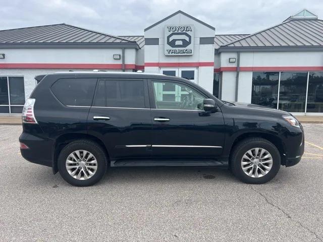 used 2019 Lexus GX 460 car, priced at $36,950