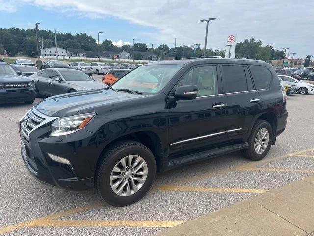 used 2019 Lexus GX 460 car, priced at $36,950