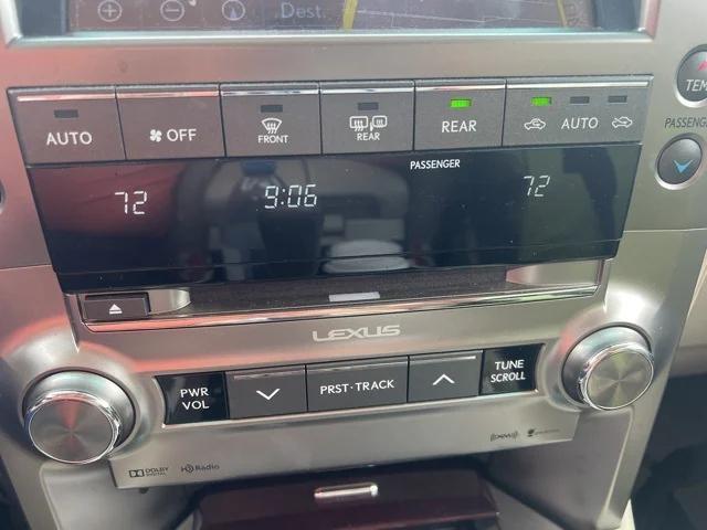 used 2019 Lexus GX 460 car, priced at $36,950