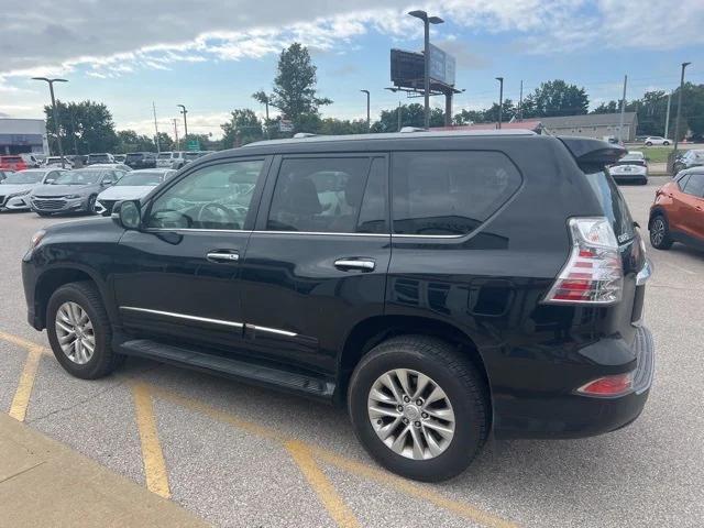 used 2019 Lexus GX 460 car, priced at $36,950