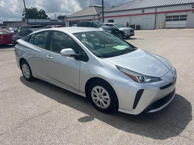 used 2021 Toyota Prius car