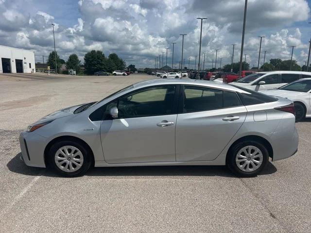 used 2021 Toyota Prius car, priced at $22,691