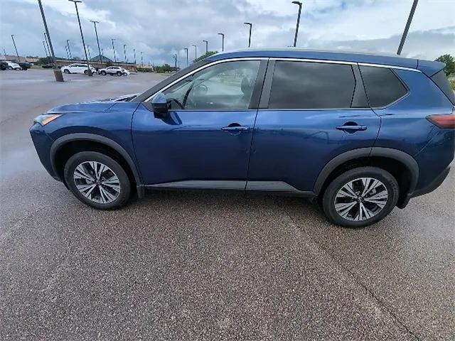 used 2022 Nissan Rogue car, priced at $23,258