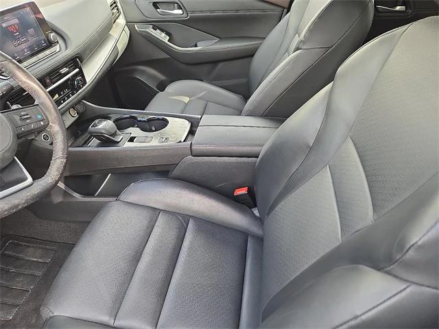 used 2022 Nissan Rogue car, priced at $23,258