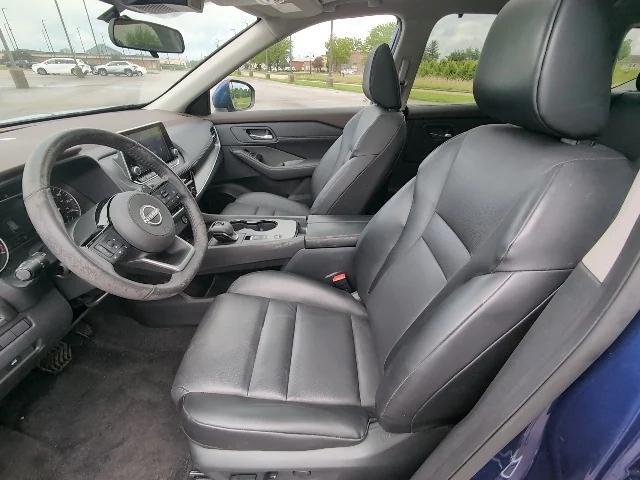 used 2022 Nissan Rogue car, priced at $25,491