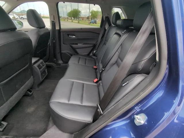 used 2022 Nissan Rogue car, priced at $25,491