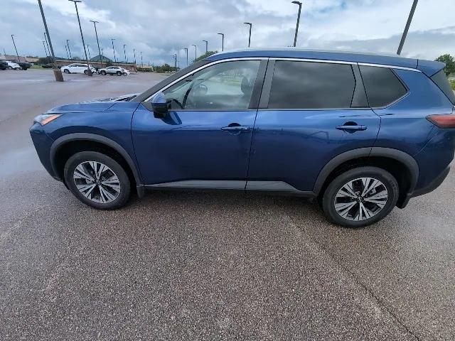 used 2022 Nissan Rogue car, priced at $25,491