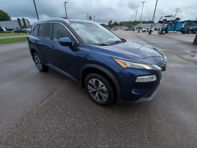 used 2022 Nissan Rogue car, priced at $25,950