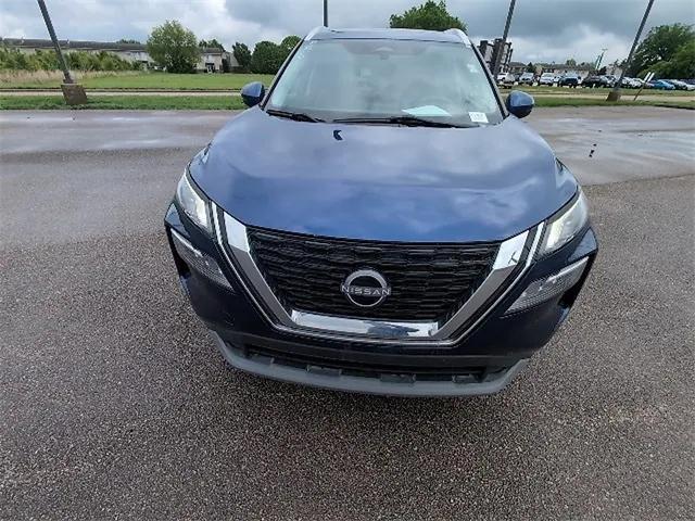 used 2022 Nissan Rogue car, priced at $23,258