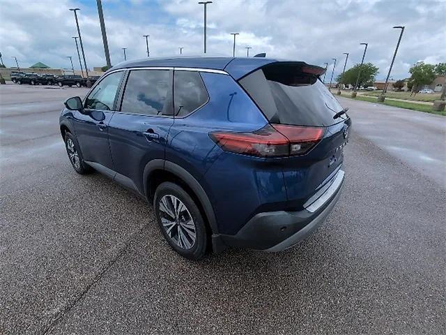 used 2022 Nissan Rogue car, priced at $23,258