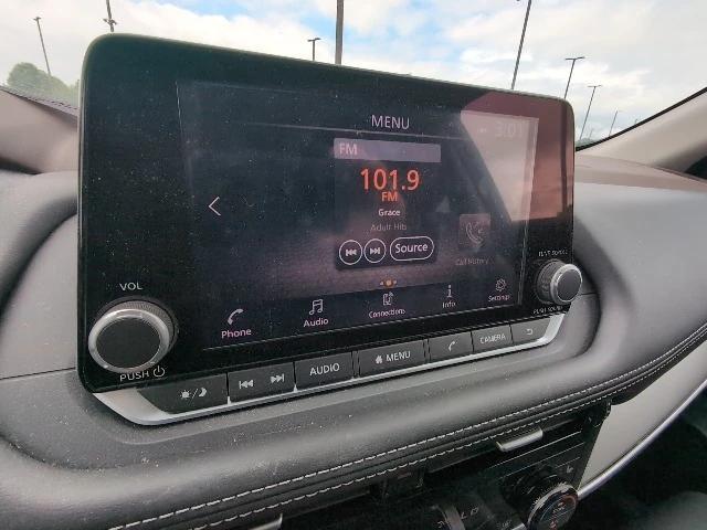 used 2022 Nissan Rogue car, priced at $25,491