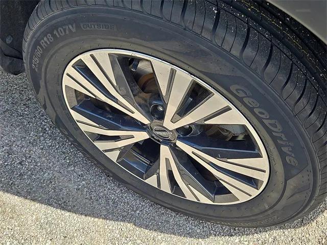 used 2022 Nissan Rogue car, priced at $23,258
