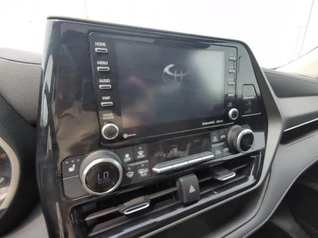 used 2021 Toyota Highlander car, priced at $33,950