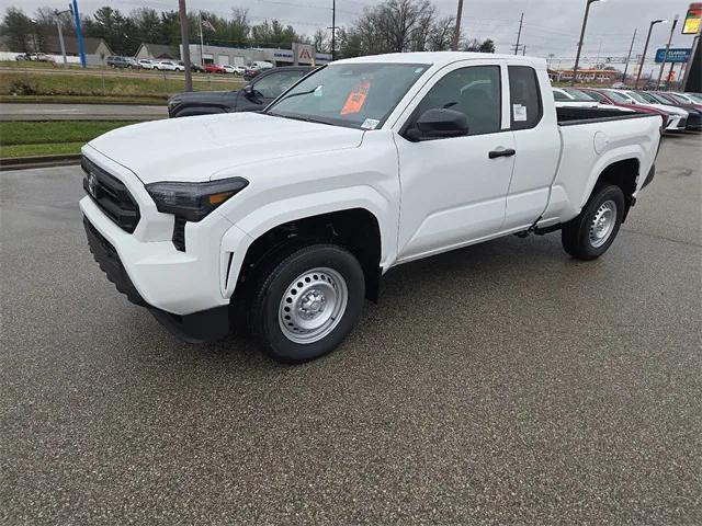 new 2024 Toyota Tacoma car, priced at $32,327