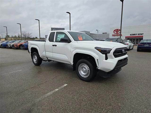 new 2024 Toyota Tacoma car, priced at $32,327