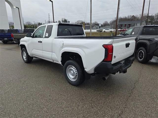 new 2024 Toyota Tacoma car, priced at $32,327