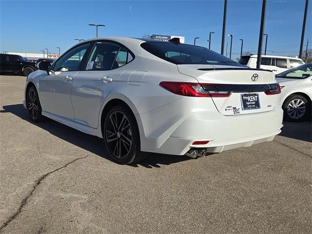 new 2025 Toyota Camry car, priced at $37,067