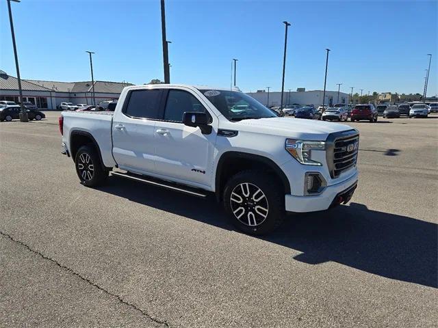 used 2021 GMC Sierra 1500 car, priced at $42,550