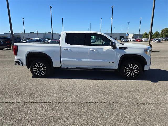 used 2021 GMC Sierra 1500 car, priced at $42,950