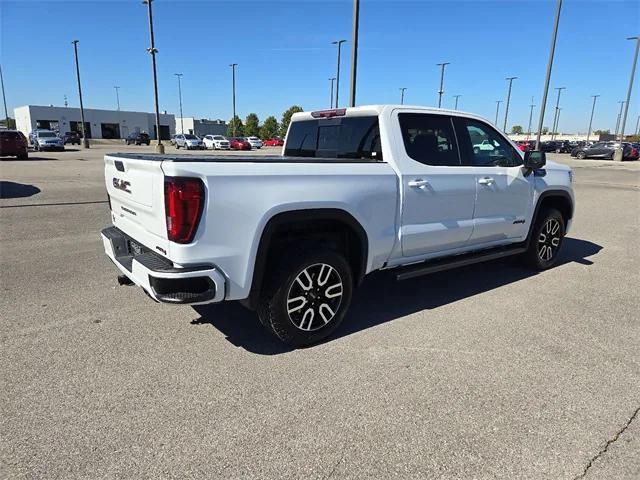 used 2021 GMC Sierra 1500 car, priced at $42,950