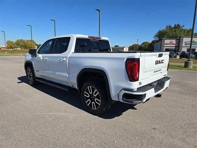 used 2021 GMC Sierra 1500 car, priced at $42,950