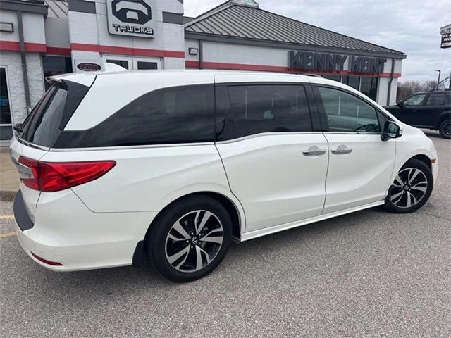 used 2018 Honda Odyssey car, priced at $17,850