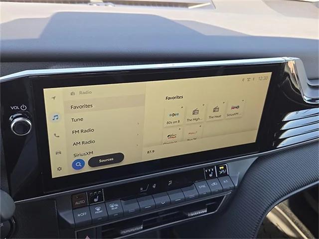 new 2025 Toyota Camry car, priced at $34,576