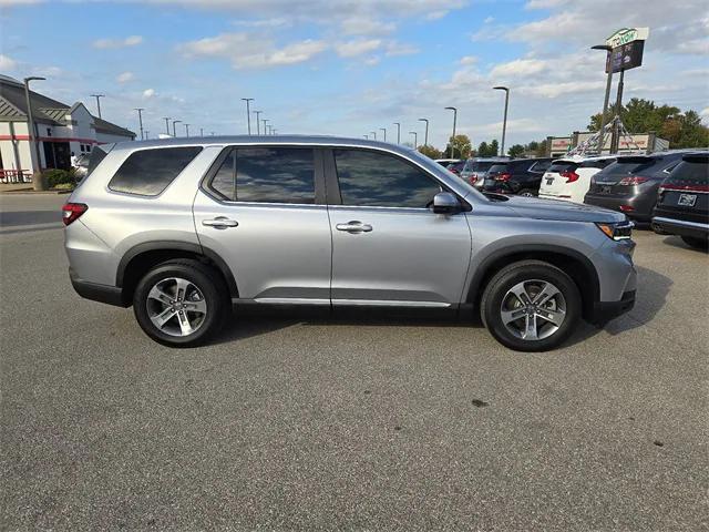 used 2023 Honda Pilot car, priced at $36,250