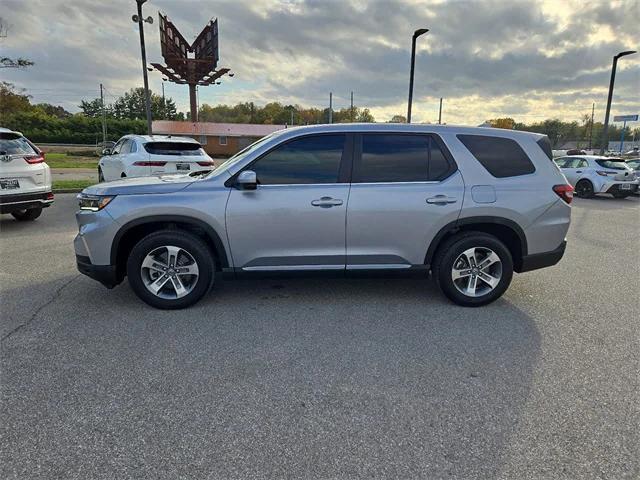 used 2023 Honda Pilot car, priced at $36,250