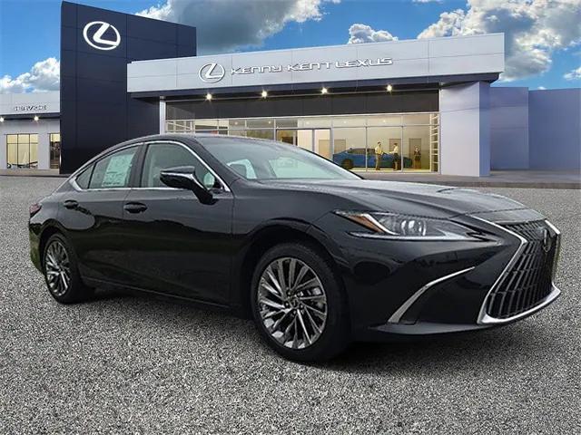 new 2025 Lexus ES 300h car, priced at $50,674