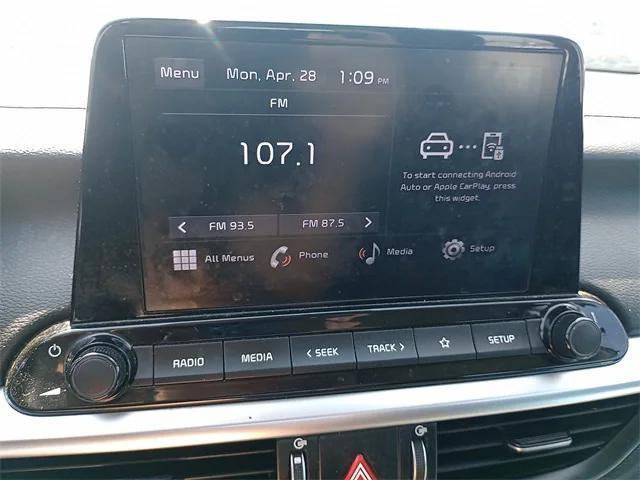 used 2023 Kia Forte car, priced at $18,493