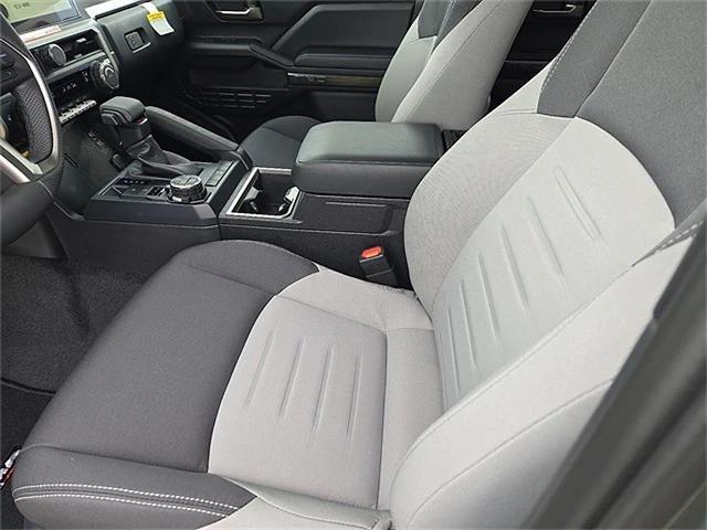 new 2025 Toyota Tacoma car, priced at $48,636