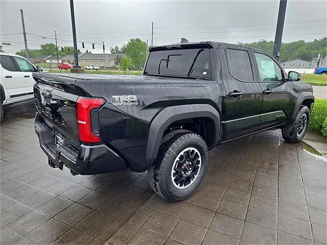 new 2025 Toyota Tacoma car, priced at $48,636