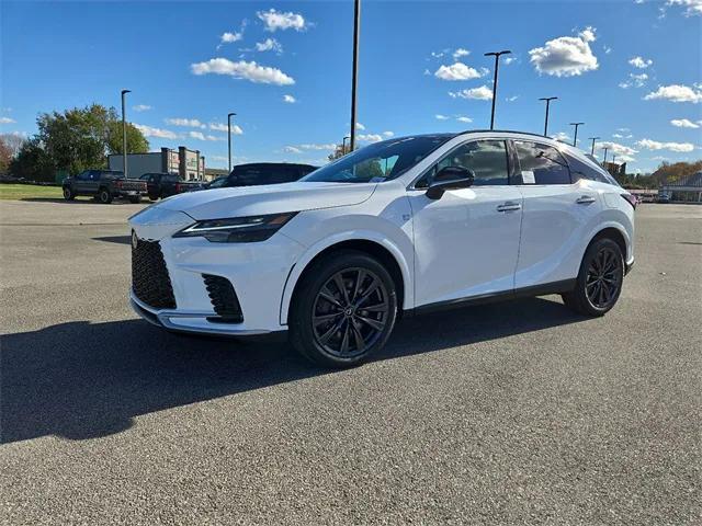 new 2025 Lexus RX 350 car, priced at $63,760