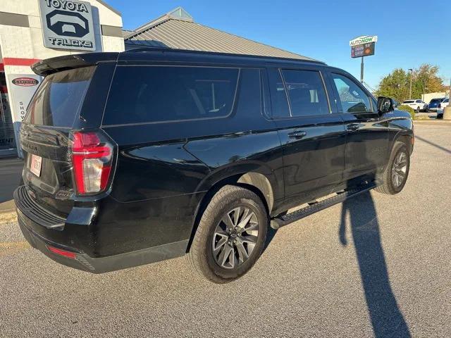 used 2023 Chevrolet Suburban car, priced at $62,450