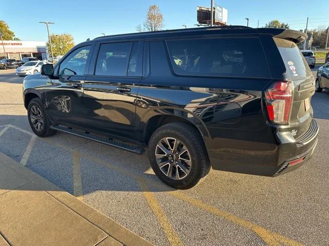 used 2023 Chevrolet Suburban car, priced at $62,450