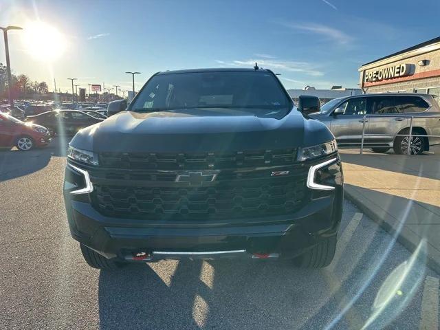 used 2023 Chevrolet Suburban car, priced at $62,450