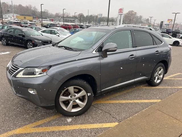 used 2015 Lexus RX 350 car, priced at $16,750