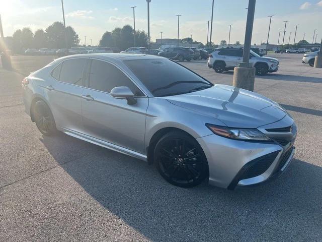 used 2023 Toyota Camry car, priced at $27,991