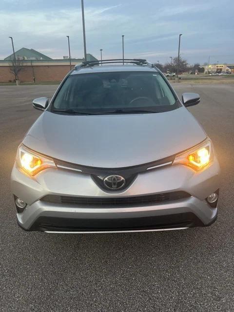 used 2018 Toyota RAV4 car, priced at $19,750