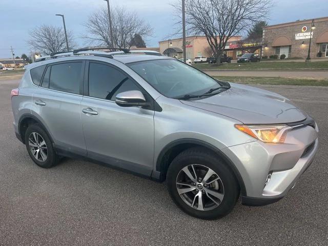 used 2018 Toyota RAV4 car, priced at $19,750