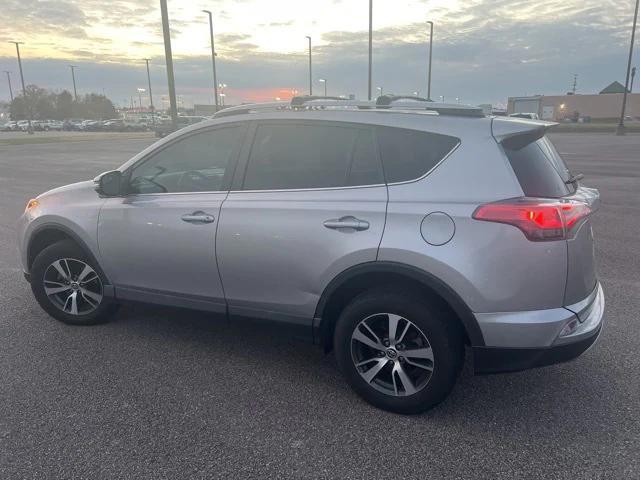 used 2018 Toyota RAV4 car, priced at $19,750