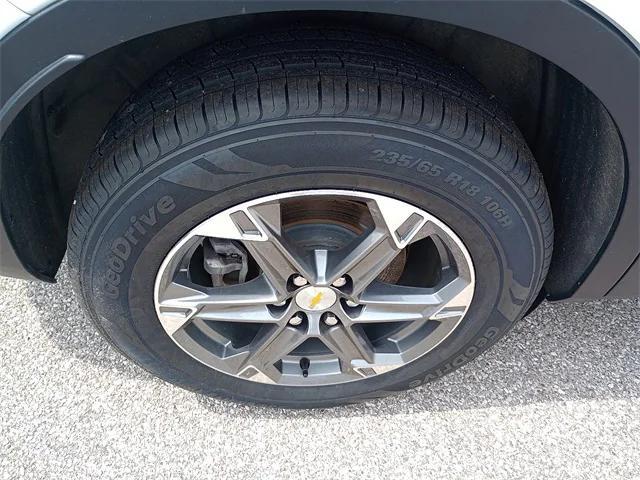 used 2023 Chevrolet Blazer car, priced at $25,255