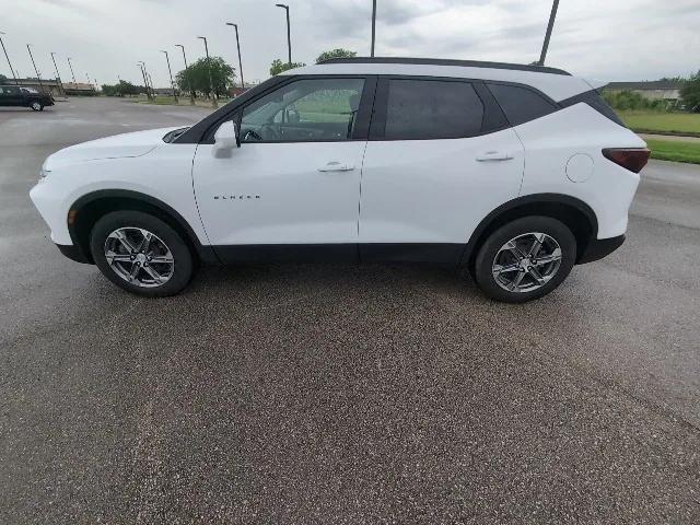 used 2023 Chevrolet Blazer car, priced at $26,292