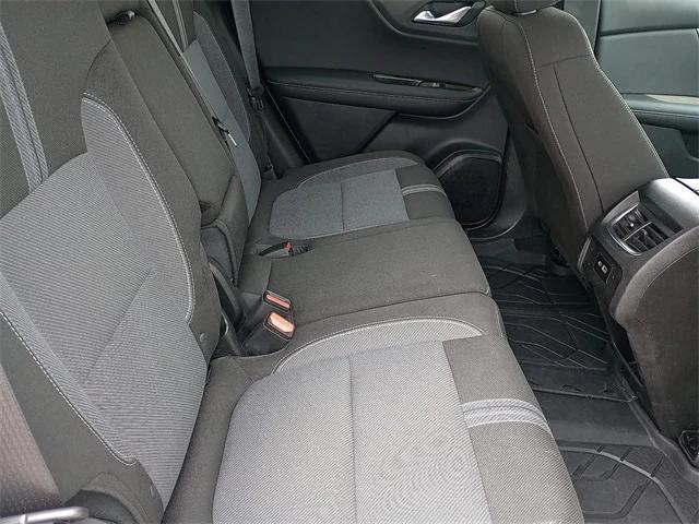 used 2023 Chevrolet Blazer car, priced at $25,255